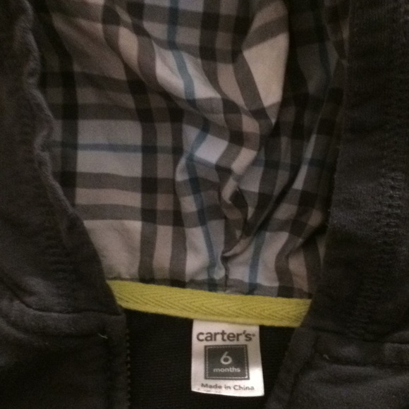 Infant jacket - Picture 3 of 3